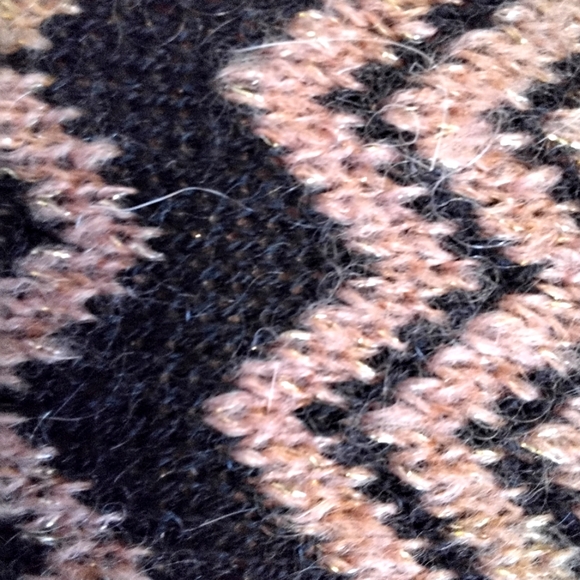 🎄 🤶Iconic Missoni Chevron wool and mohair scarf. - Picture 2 of 6